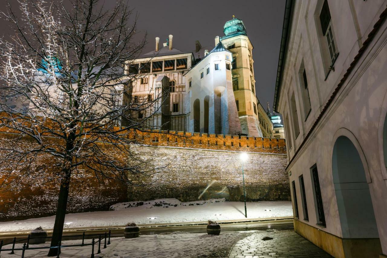 Wawel Castle Apartment / Stradomska 5A Krakkó Kültér fotó