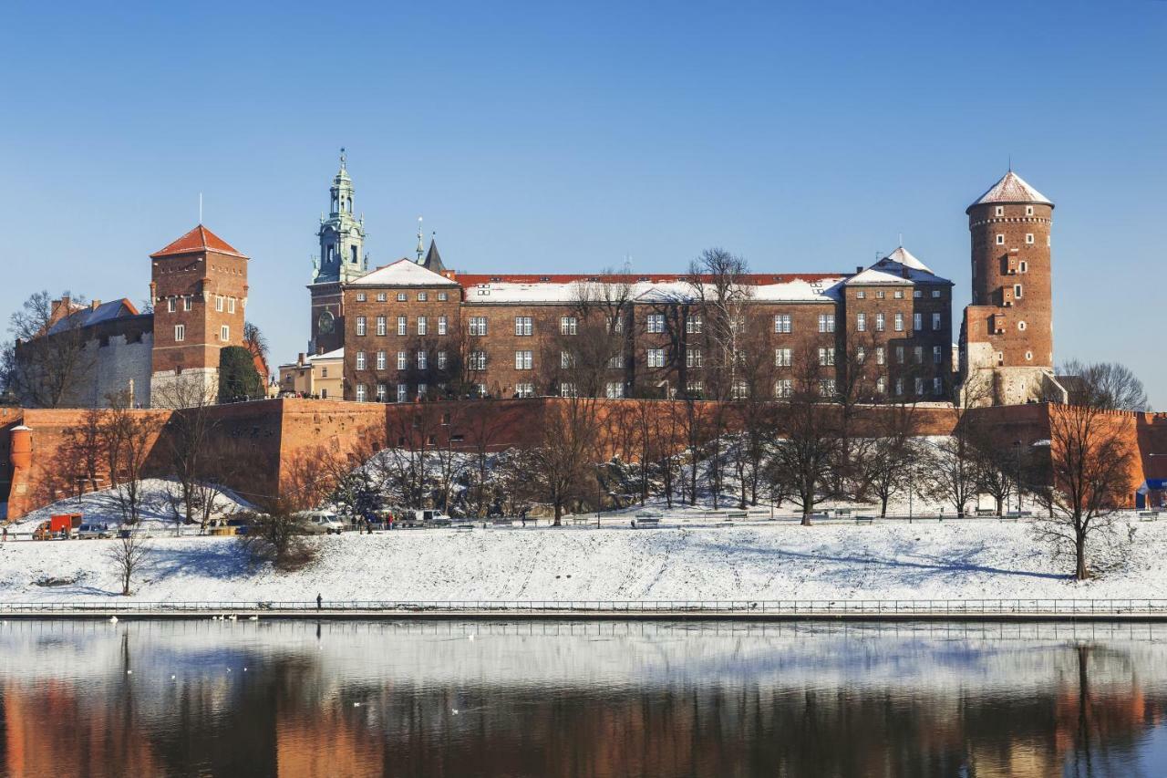 Wawel Castle Apartment / Stradomska 5A Krakkó Kültér fotó