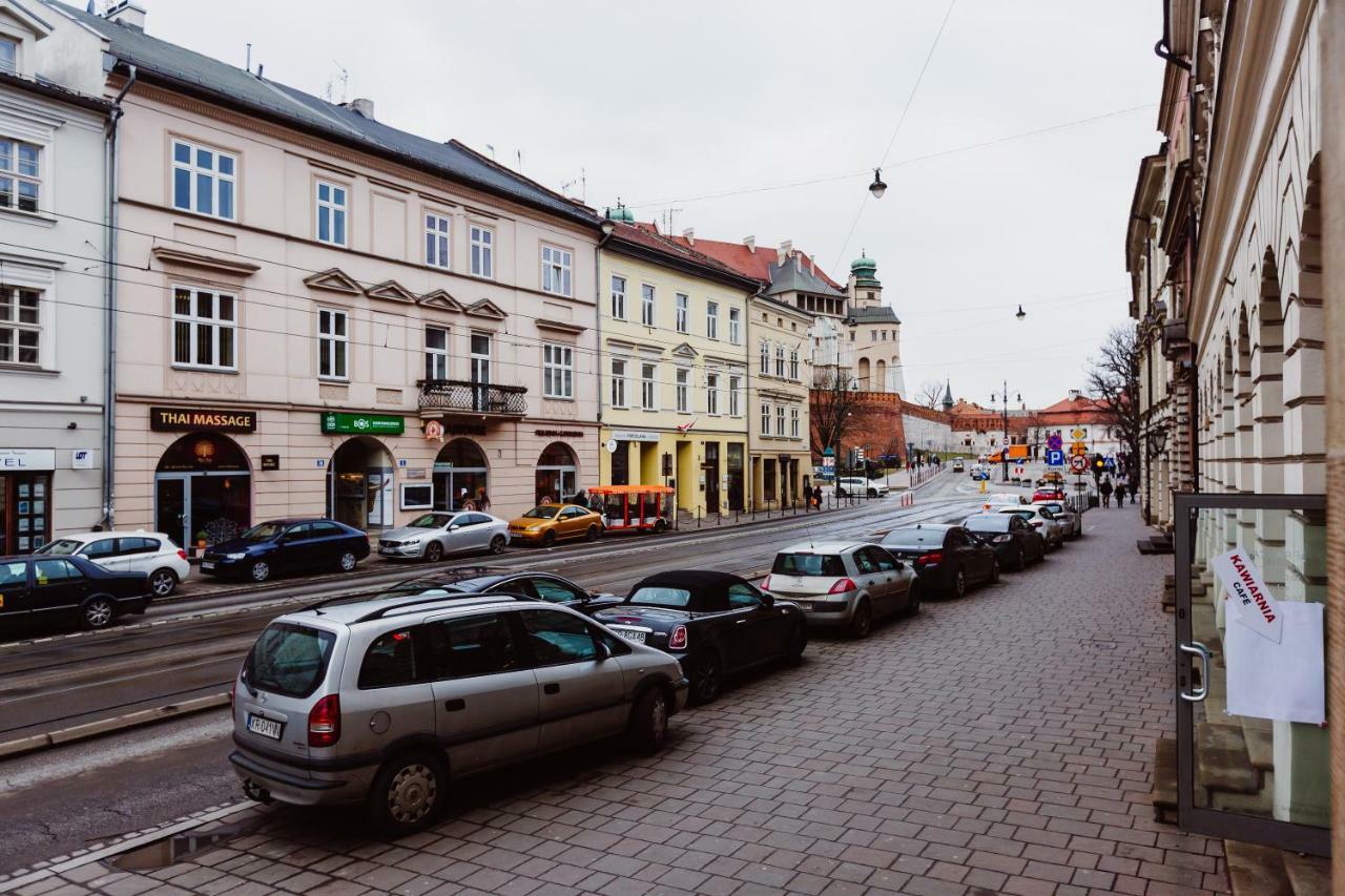 Wawel Castle Apartment / Stradomska 5A Krakkó Kültér fotó